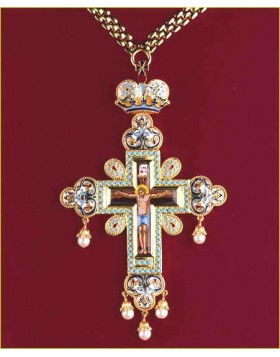 Pectoral Cross 0101002