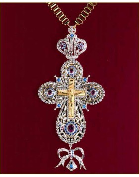 Pectoral Cross 0101009