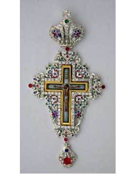 Pectoral Cross 0101012