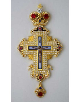 Pectoral Cross 0101013