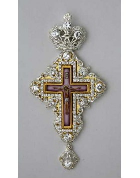 Pectoral Cross 0101015