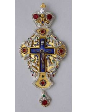 Pectoral Cross 0101019