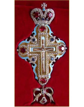 Pectoral Cross 0101022