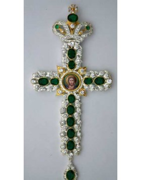 Pectoral Cross 0101023