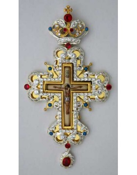 Pectoral Cross 0101025