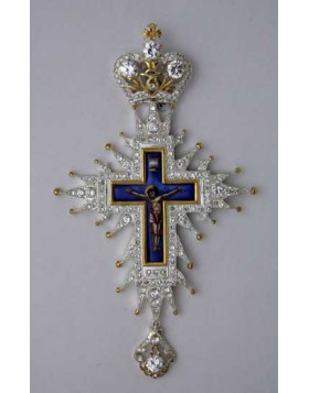 Pectoral Cross 0101026