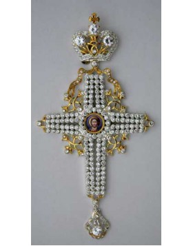 Pectoral Cross 0101028