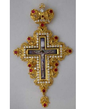 Pectoral Cross 0101030