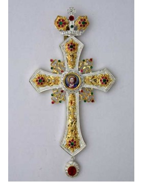 Pectoral Cross 0101033