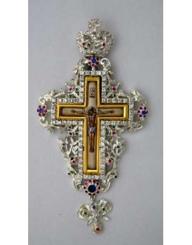 Pectoral Cross 0101035