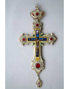 Pectoral Cross 0101040