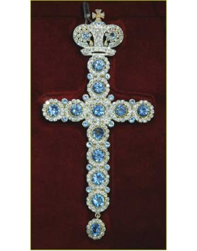 Pectoral Cross 0101042