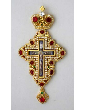 Pectoral Cross 0101043