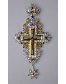 Pectoral Cross 0101044