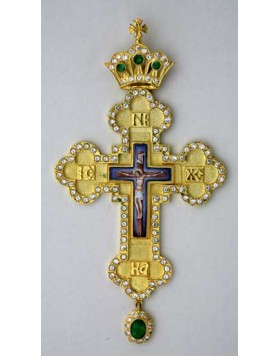 Pectoral Cross 0101045