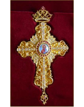 Pectoral Cross 0101049