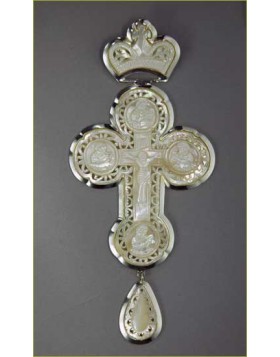 Pectoral Cross 0101051