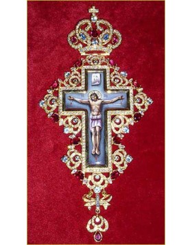 Pectoral Cross 0111002