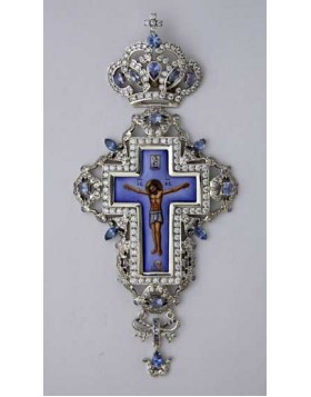 Pectoral Cross 0111003