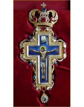 Pectoral Cross 0111012