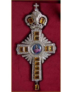 Pectoral Cross 0111013