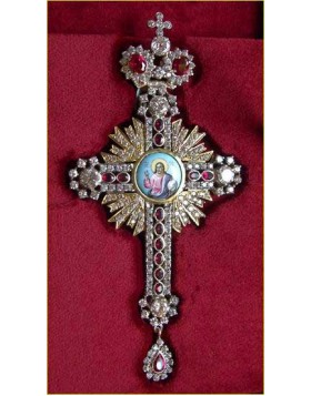 Pectoral Cross 0111014