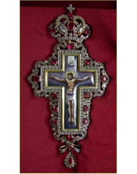 Pectoral Cross 0111015