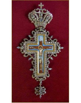 Pectoral Cross 0111016