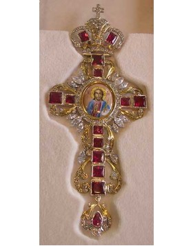 Pectoral Cross 0111021