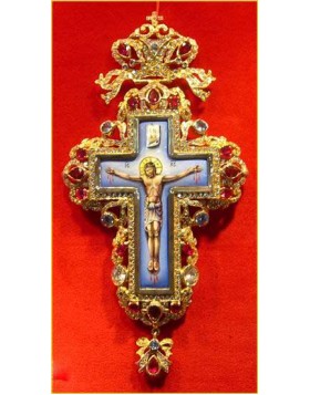 Pectoral Cross 0111022