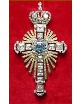 Pectoral Cross 0111023