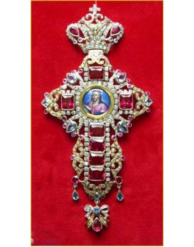 Pectoral Cross 0111024