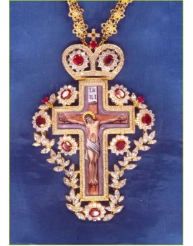 Pectoral Cross 0111025