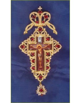 Pectoral Cross 0111027