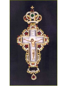 Pectoral Cross 0111030