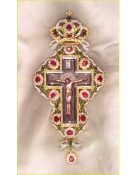 Pectoral Cross 0111031