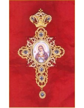 Pectoral Cross 0111032