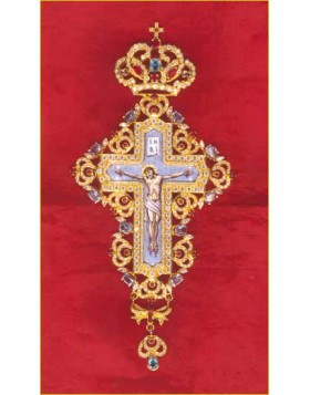 Pectoral Cross 0111033