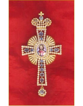 Pectoral Cross 0111034