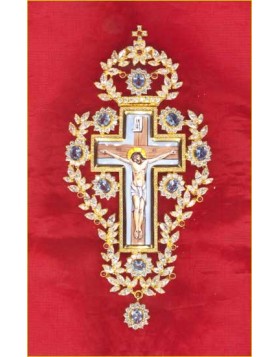 Pectoral Cross 0111035