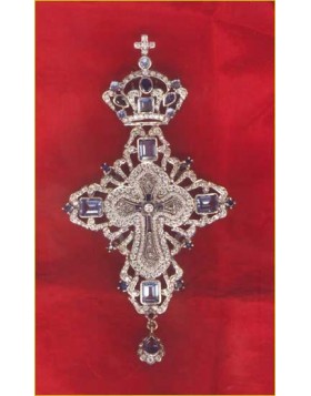 Pectoral Cross 0111036