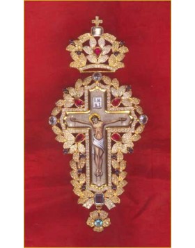 Pectoral Cross 0111037