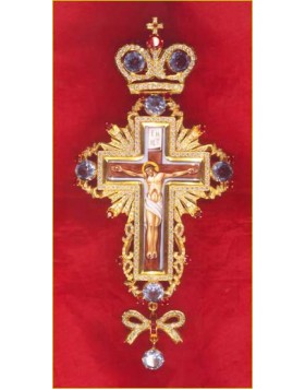 Pectoral Cross 0111038