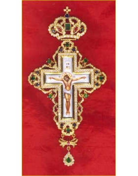 Pectoral Cross 0111039