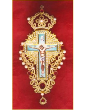 Pectoral Cross 0111040