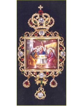 Bishops Medallion 0112075
