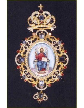 Bishops Medallion 0112076