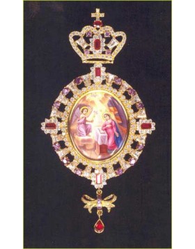 Bishops Medallion 0112077