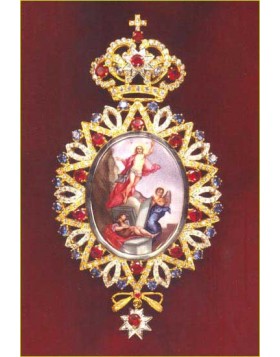 Bishops Medallion 0112082