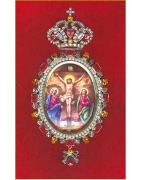 Bishops Medallion 0112083